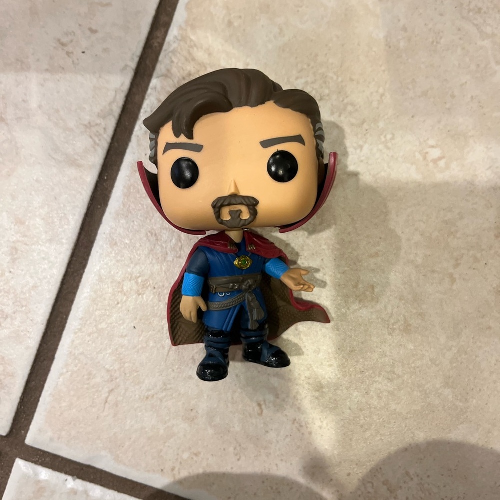 Doctor Strange Funko Pop Figure